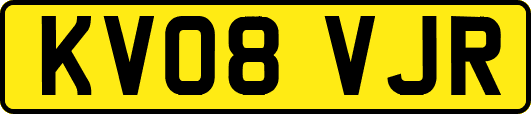 KV08VJR