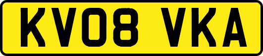 KV08VKA