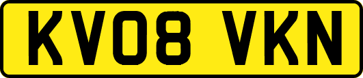 KV08VKN