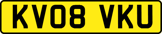 KV08VKU