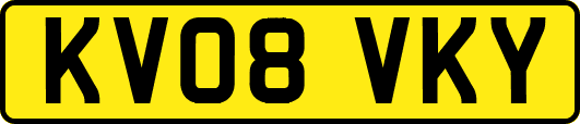 KV08VKY