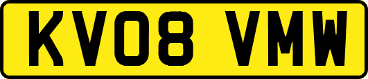 KV08VMW