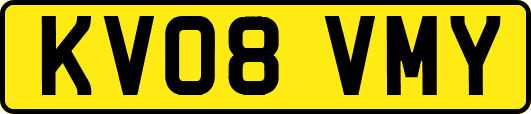 KV08VMY