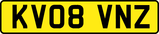 KV08VNZ