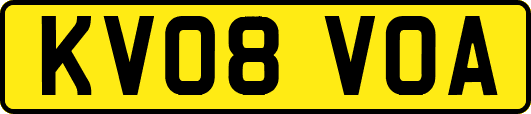 KV08VOA
