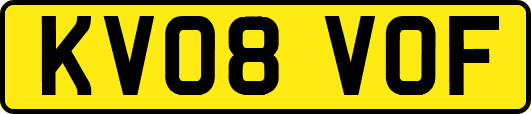 KV08VOF