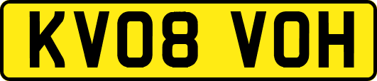 KV08VOH