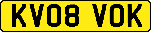 KV08VOK
