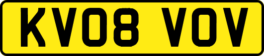 KV08VOV