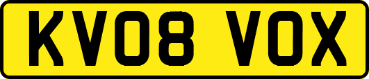 KV08VOX