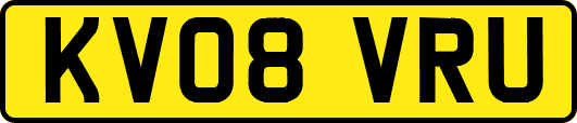 KV08VRU