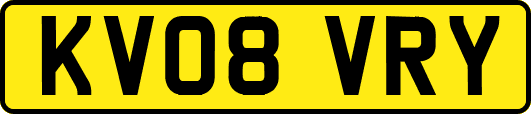 KV08VRY