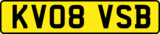 KV08VSB