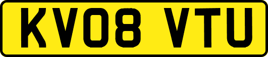 KV08VTU
