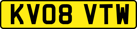 KV08VTW