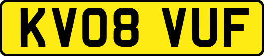 KV08VUF