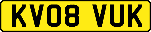 KV08VUK