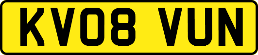 KV08VUN