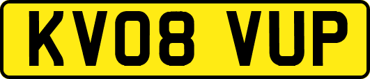 KV08VUP