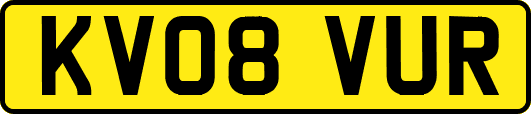 KV08VUR