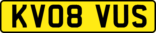 KV08VUS