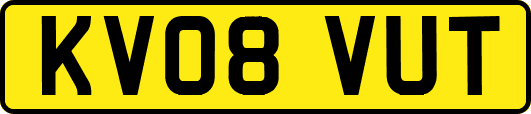 KV08VUT