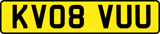 KV08VUU