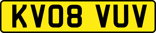 KV08VUV