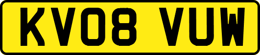KV08VUW
