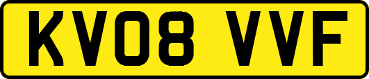 KV08VVF