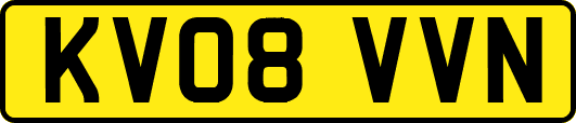 KV08VVN