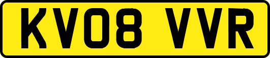 KV08VVR