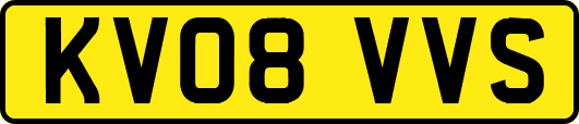 KV08VVS
