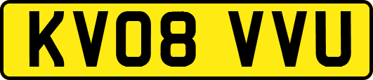 KV08VVU