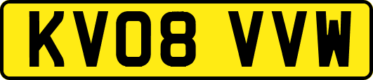 KV08VVW