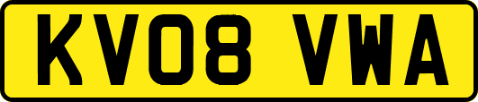 KV08VWA