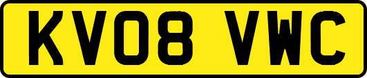 KV08VWC