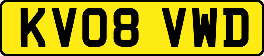 KV08VWD