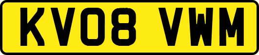 KV08VWM