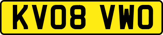 KV08VWO