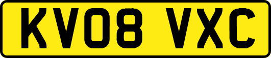 KV08VXC