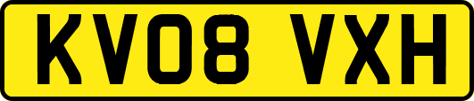 KV08VXH