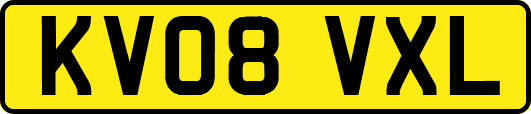KV08VXL