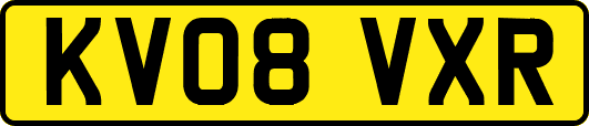KV08VXR