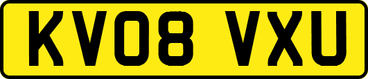 KV08VXU