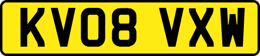 KV08VXW