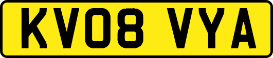 KV08VYA