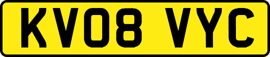 KV08VYC
