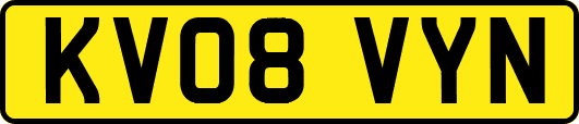 KV08VYN