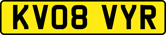 KV08VYR